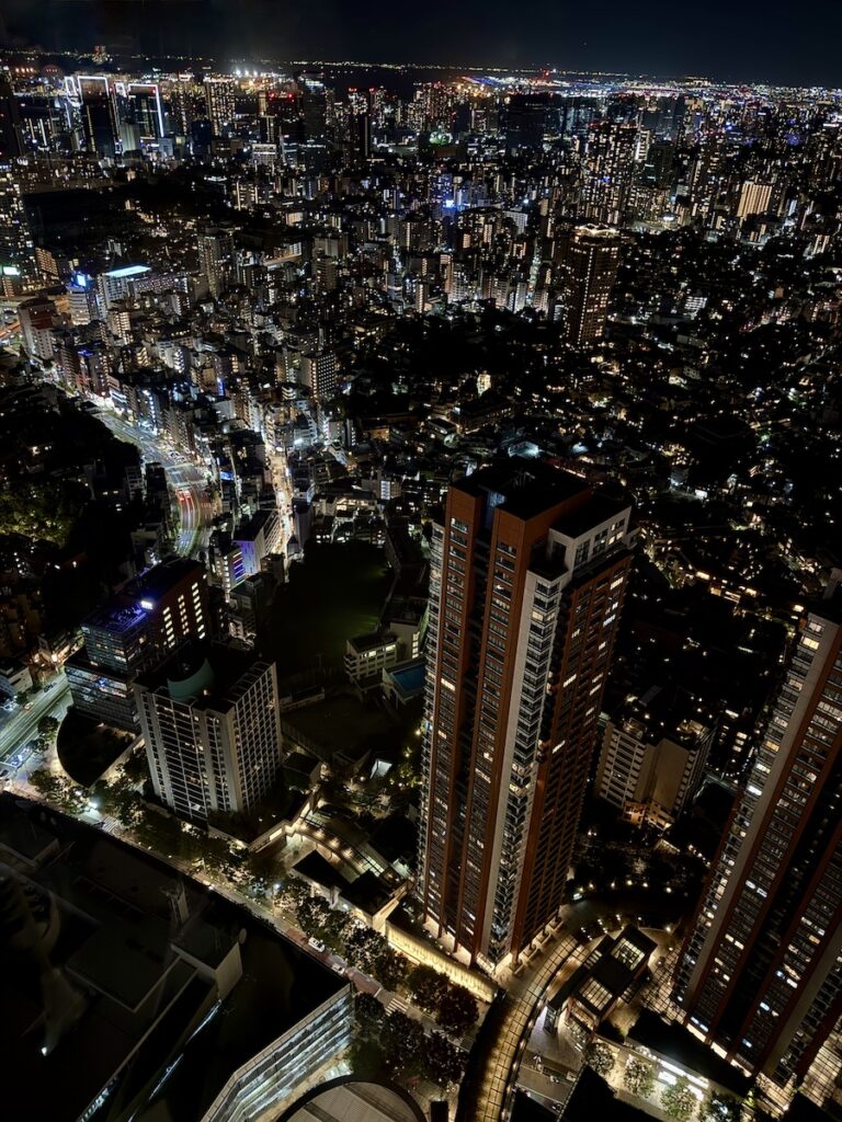 first timer's Japan itinerary