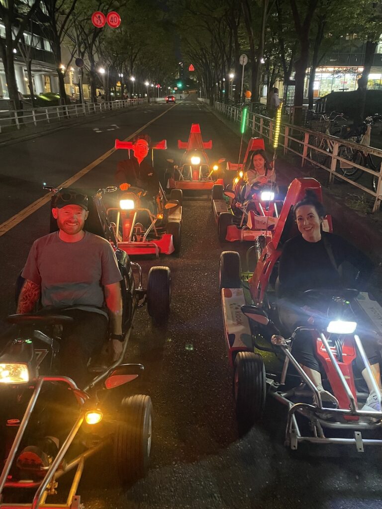 first timer's Japan itinerary