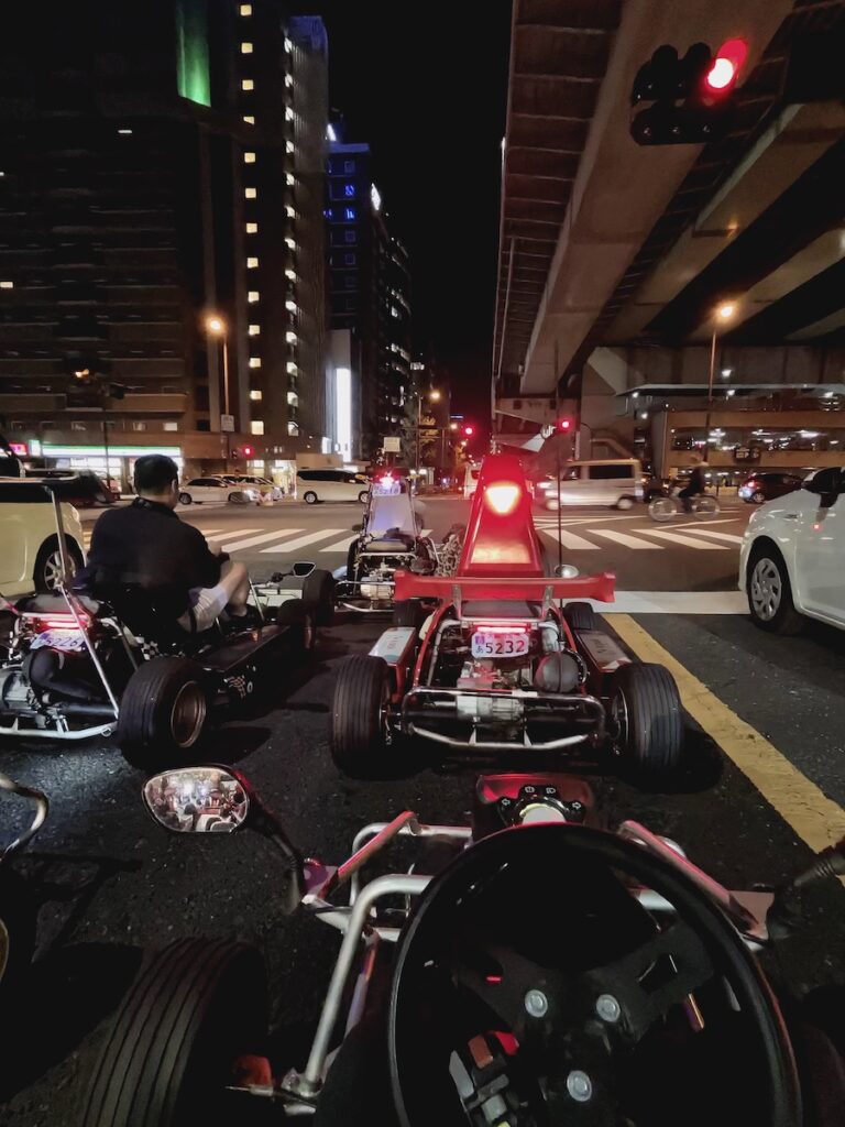 first timer's Japan itinerary